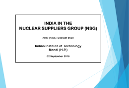 PPT of NSG 2