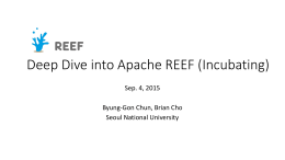 ApacheREEF-BOSS2015-Final