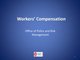 What is workers` compensation