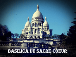 Basilica du Sacre-Coeur