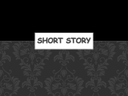 The short story