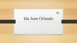 Ida Orlando