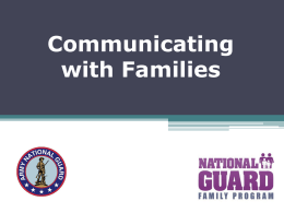 Communicating With Families-Feb16updated
