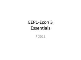 EEP1-Econ 3into mate..