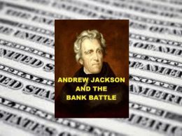 5. Jackson vs the Bank ppt