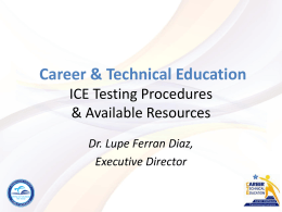 Dr. Lupe Ferran Diaz, Executive Director