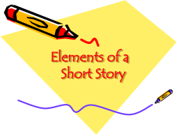 Elements of a Short Story.ppt