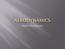 Aerodynamics - The Collaboratory Online