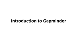 Gapminder_Intro