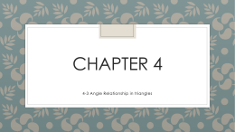 Chapter 4 - Juan Diego Academy