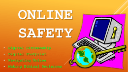 task 3 online safety