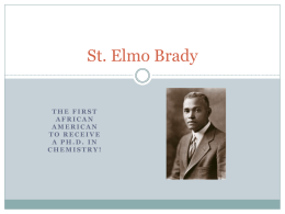 St. Elmo Brady
