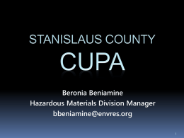here - Stanislaus County Safety Council