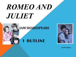 D. Capulet will agree to the marriage only if Juliet