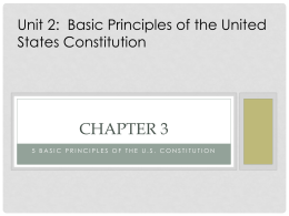 Chapter 3 Presentation The 5 Basic Principles (4)