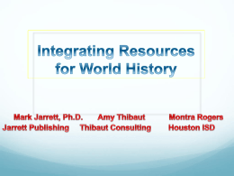 What is the World History Test Bank?