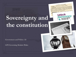 Sovereignty and the constitution lesson File