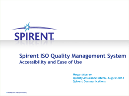my ISO QMS Employee Access
