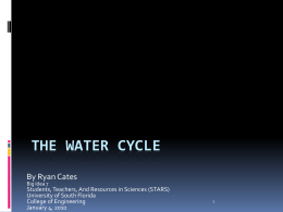 The_Water_Cycle