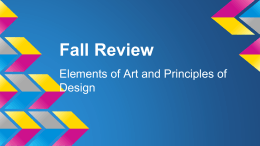 Fall Review - Ms. Valencia`s Class