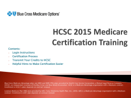 ahip_hcsc_certification_training_7