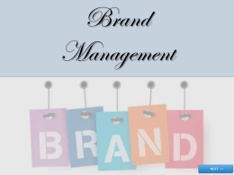 Brand-Management-Demo