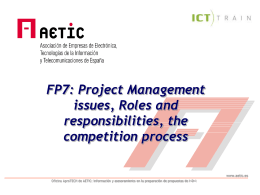 Project Management Commission - HIZ-a