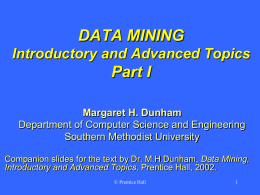 Data Mining - source url