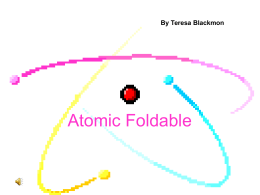 Atomic Foldable Instructions