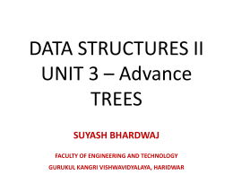 Unit 3 - Suyash Bhardwaj