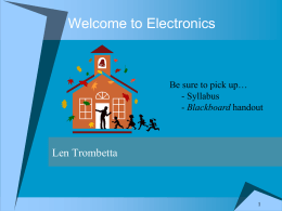 WelcometoElectronics_LPT