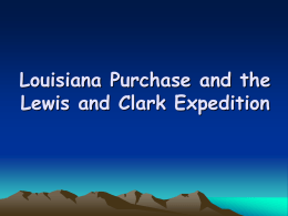Albaugh Louisiana Purchase Lewis Clark