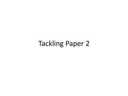 Paper 2