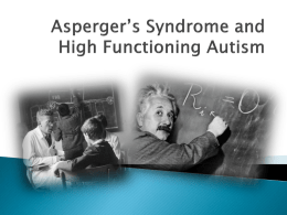 Aspergers_Presentation