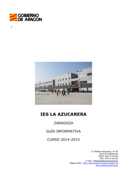 1415_guiapadres - IES "La Azucarera"