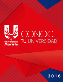 Descargar publicación - Universidad Marista de Mérida