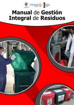 Manual de Gestión Integral de Residuos