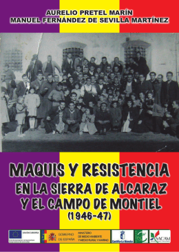 MAQUIS Y RESISTENCIA - Biblioteca Digital de Albacete