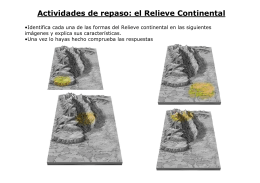Relieve Continental