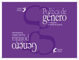 Coordinadora de ONGD de Euskadi