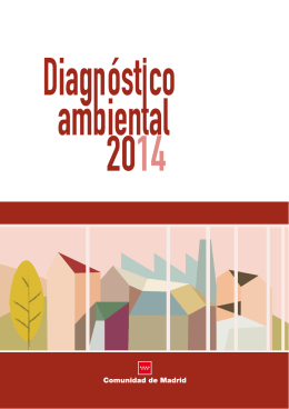Diagnóstico Ambiental 2014