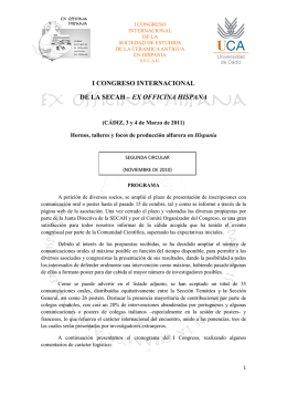 documentacion - Ex Officina Hispana