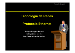 Protocolo Ethernet