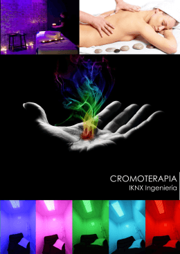 Catálogo Cromoterapia PDF