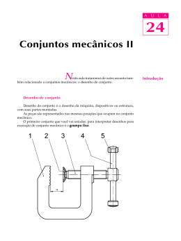 24. Conjuntos mecânicos II