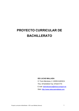 OCR Document - IES Lucas Mallada