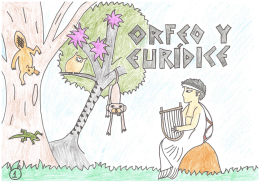 Orfeo y Eurídice