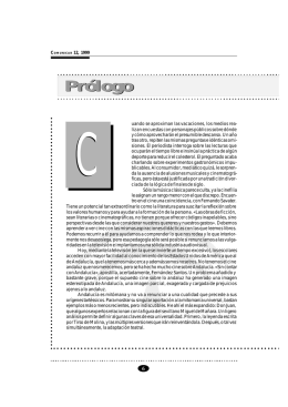 Prólogo - Revista Comunicar