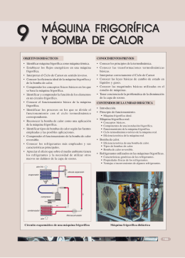 Maquinas frigoríficas - Editorial Donostiarra SA