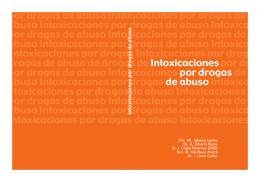 Drogas de abuso INDICE 1-14.qxd:Maquetación 1